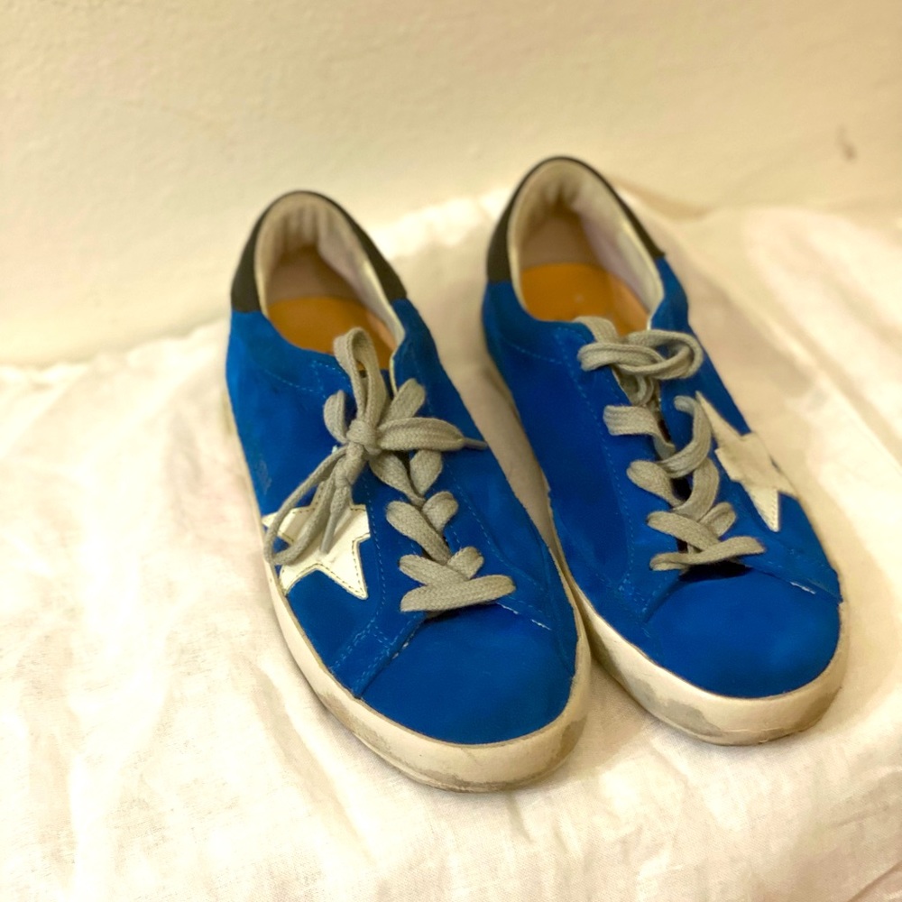 Kids Golden Goose Sneakers